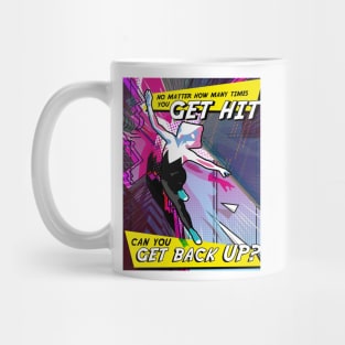 Spider-Gwen Mug